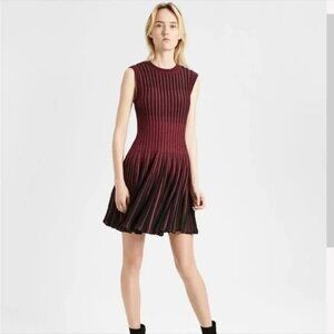 Theory Knit Novelty Dress